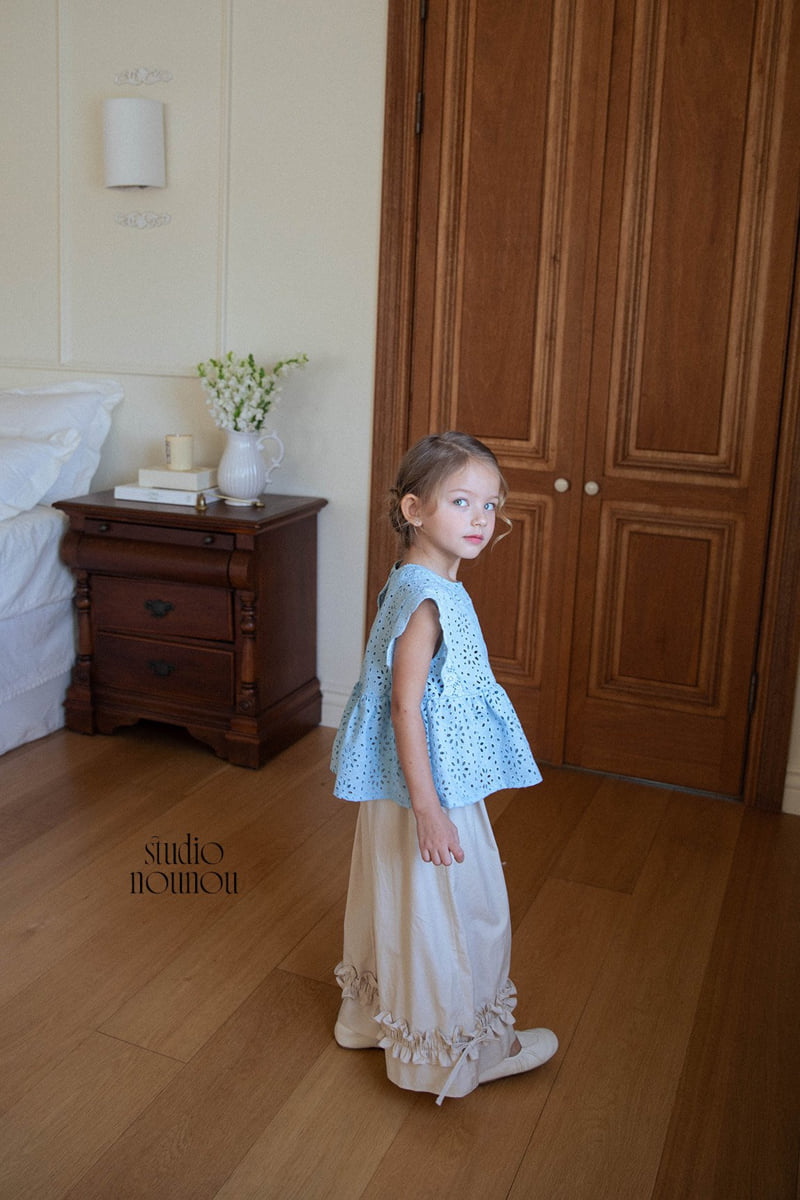 Nounou - Korean Children Fashion - #Kfashion4kids - Soda Blouse - 6