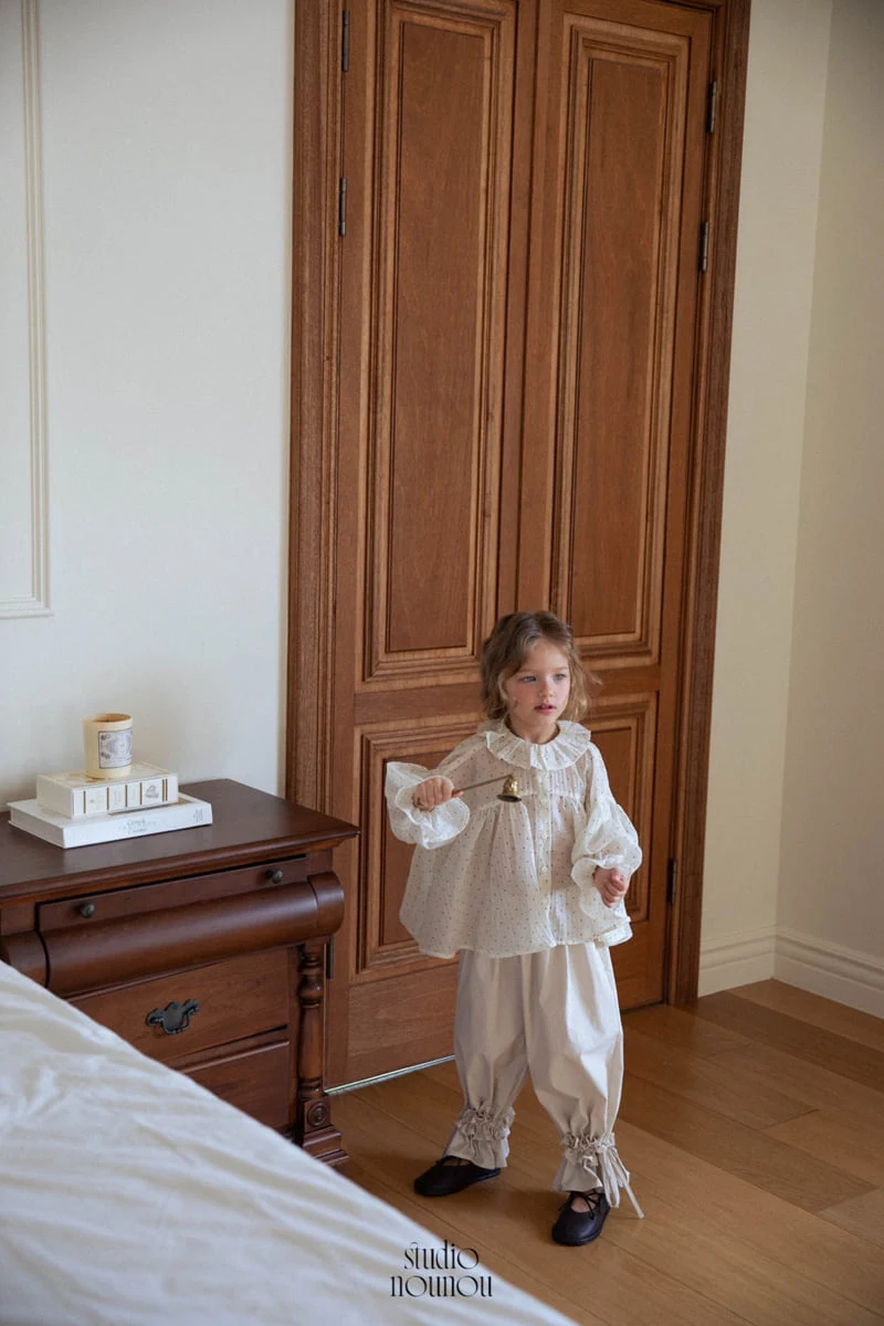 Nounou - Korean Children Fashion - #Kfashion4kids - Spring Lovely Pants - 5