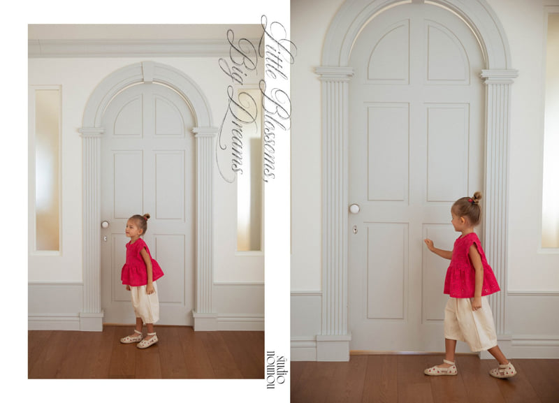 Nounou - Korean Children Fashion - #kidzfashiontrend - Gelato Pants - 4