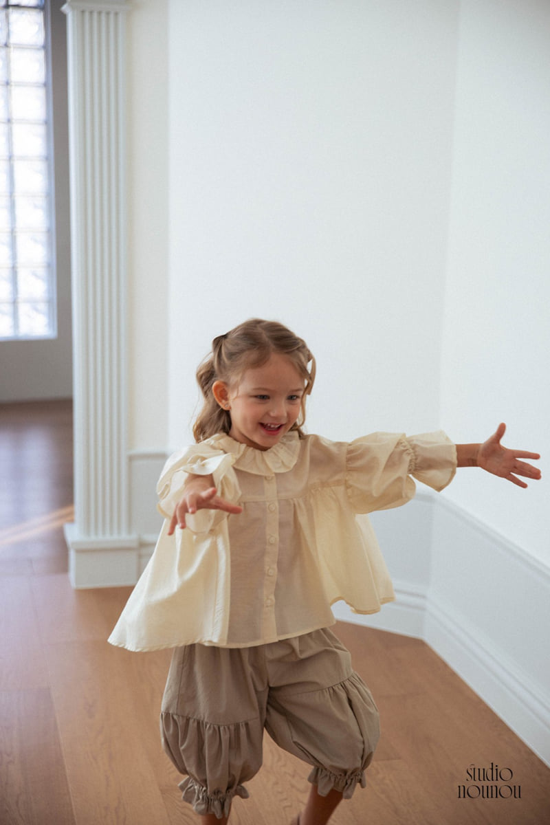 Nounou - Korean Children Fashion - #Kfashion4kids - Judy Pants