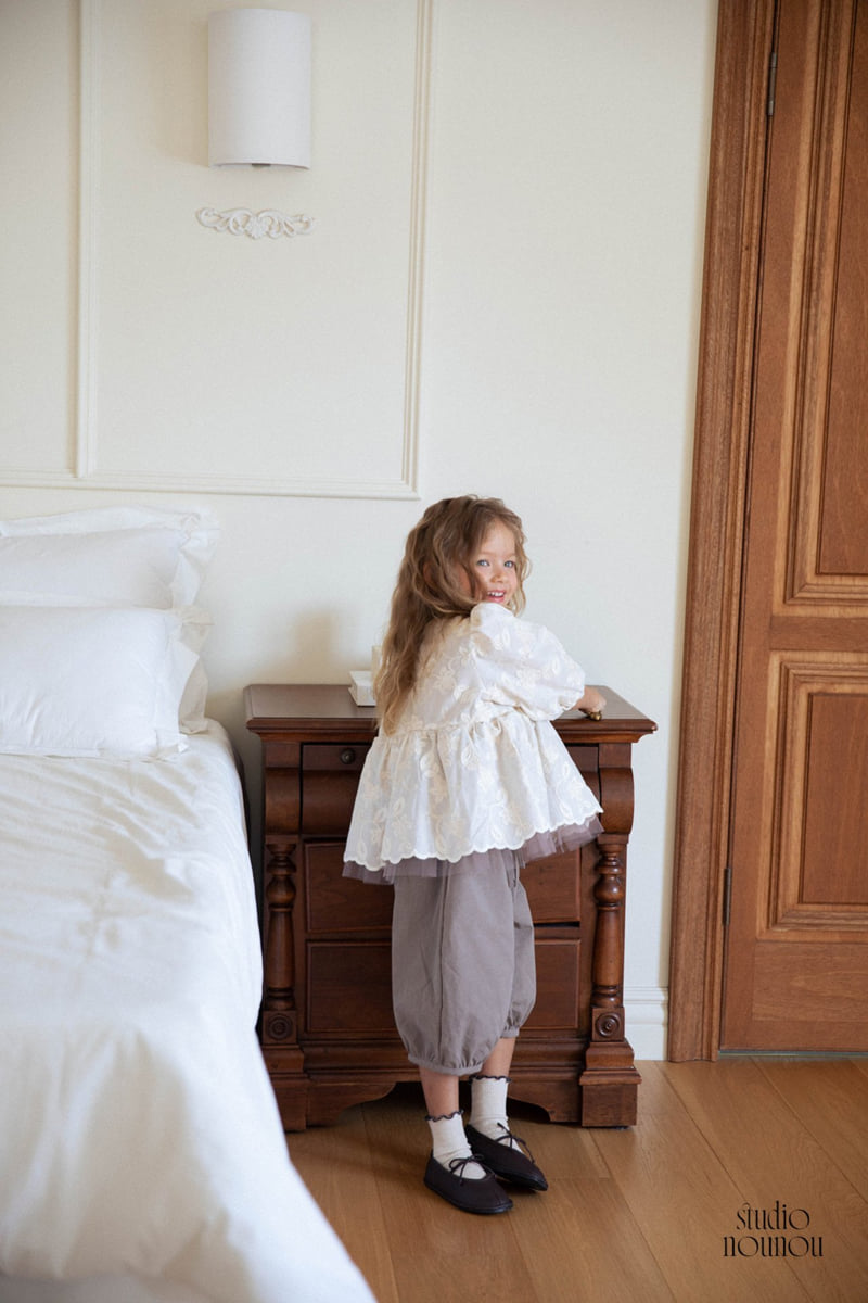 Nounou - Korean Children Fashion - #Kfashion4kids - Angel Blouse - 8