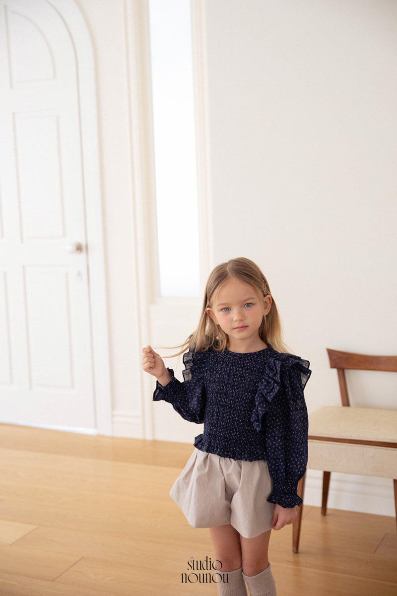 Nounou - Korean Children Fashion - #Kfashion4kids - Vivie Blouse - 7