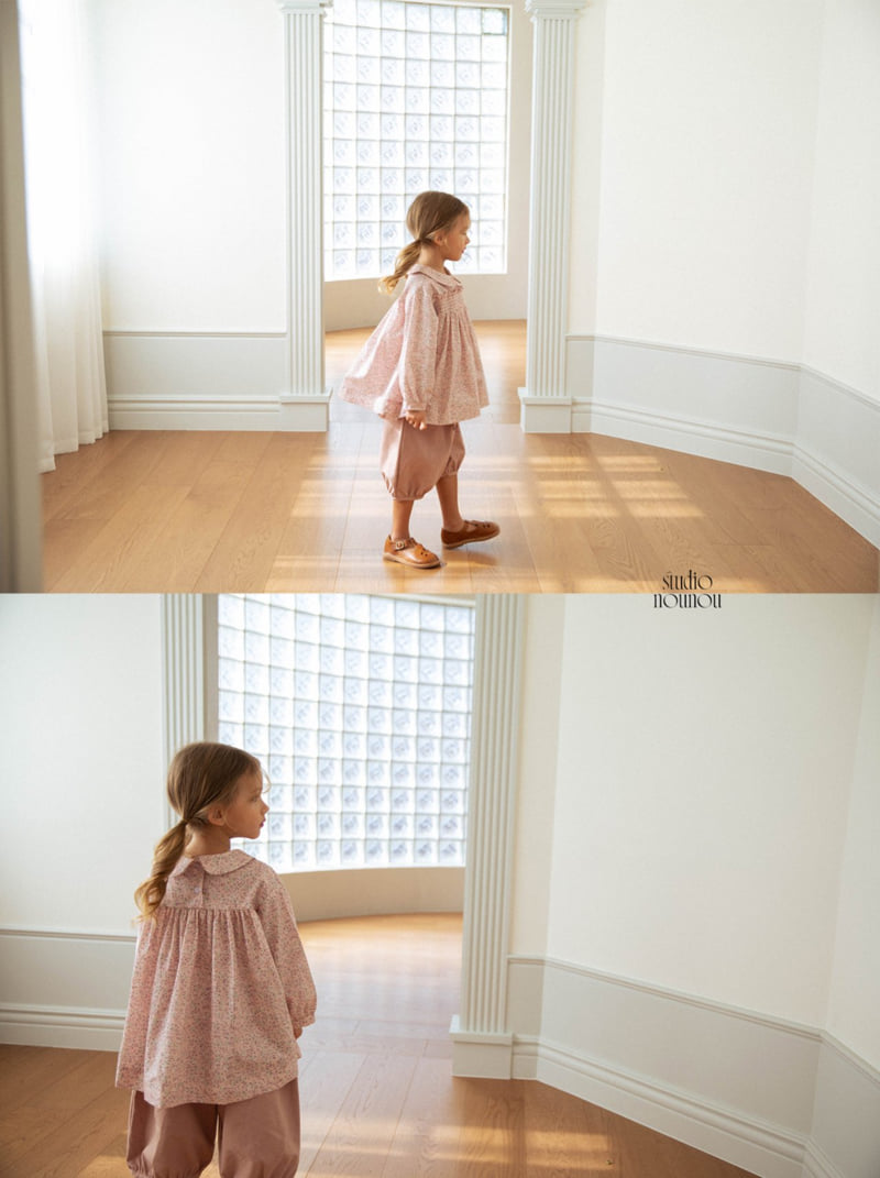 Nounou - Korean Children Fashion - #childofig - Pumpkin Pants - 10
