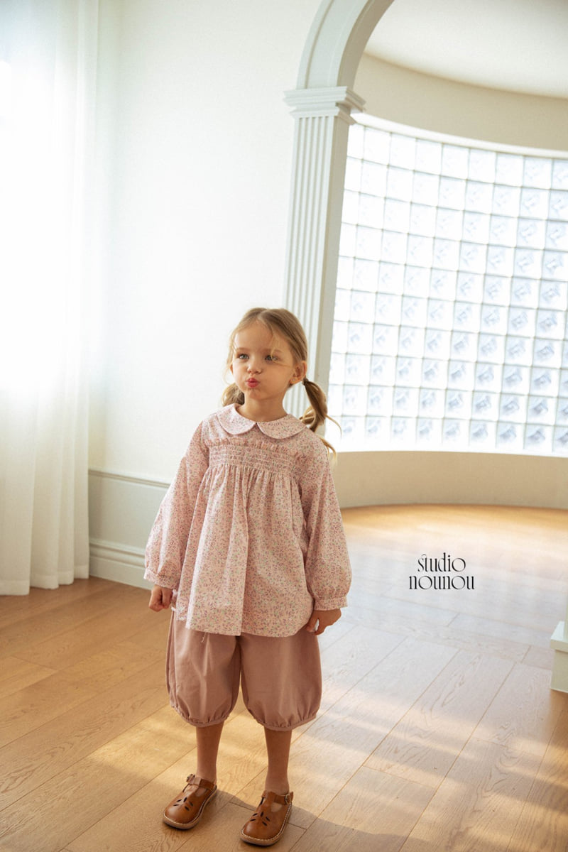 Nounou - Korean Children Fashion - #childofig - Pumpkin Pants - 9