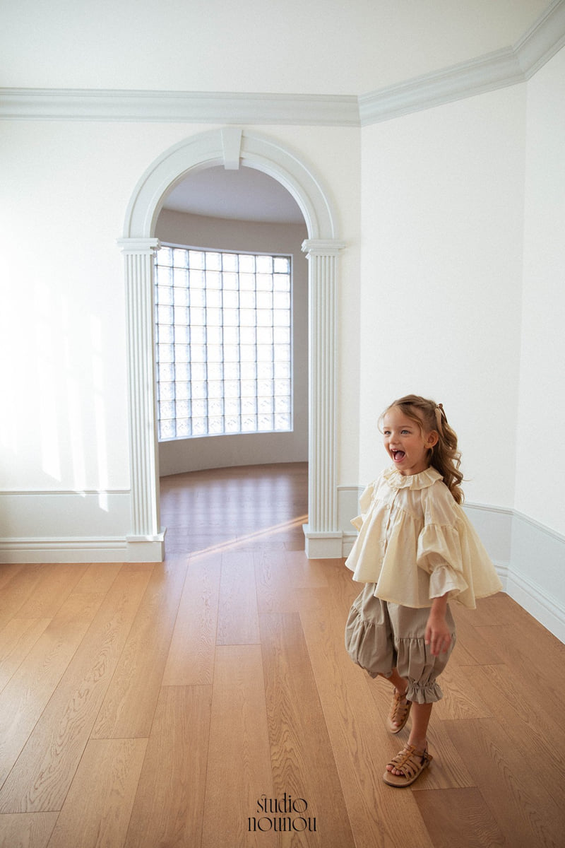 Nounou - Korean Children Fashion - #childofig - Silky Fairy Blouse - 10