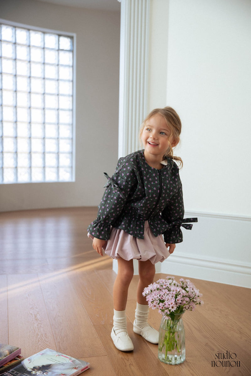 Nounou - Korean Children Fashion - #childofig - Bora Jacket - 7