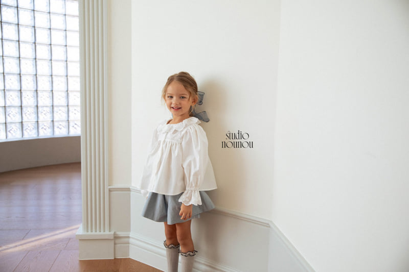 Nounou - Korean Children Fashion - #stylishchildhood - Mumu Pants - 4
