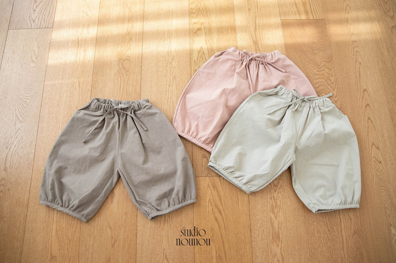 Nounou - Korean Children Fashion - #childrensboutique - Pumpkin Pants - 11