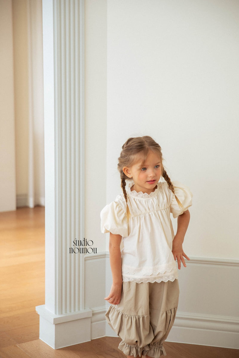 Nounou - Korean Children Fashion - #childrensboutique - Judy Pants - 10