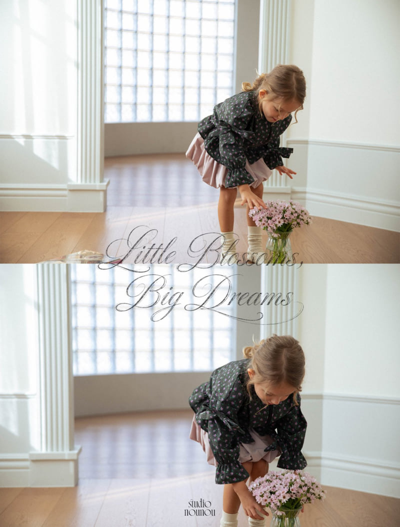 Nounou - Korean Children Fashion - #childrensboutique - Bora Jacket - 8