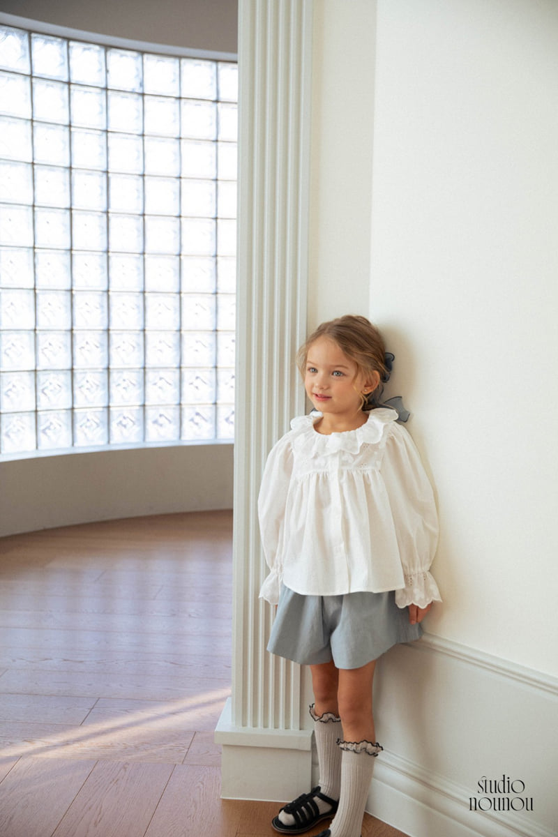 Nounou - Korean Children Fashion - #childrensboutique - Mumu Pants - 5