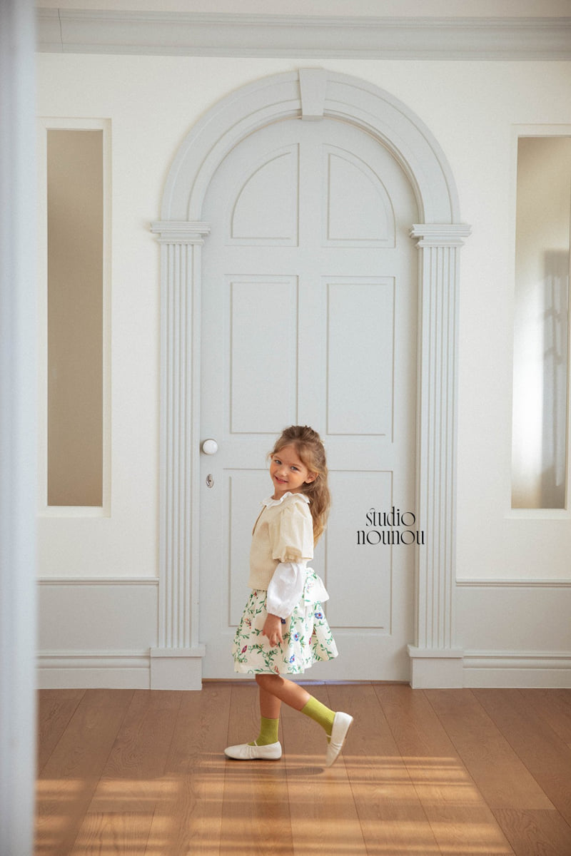 Nounou - Korean Children Fashion - #designkidswear - Nana Tee - 5