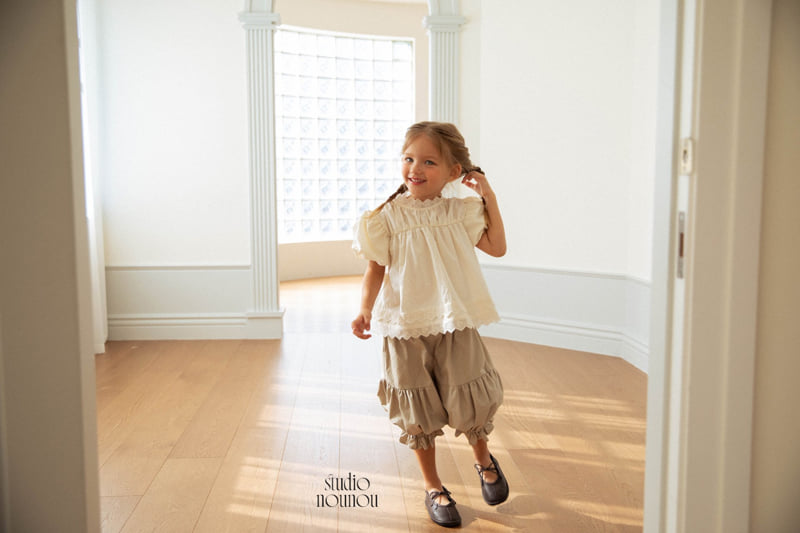 Nounou - Korean Children Fashion - #designkidswear - Judy Pants - 11