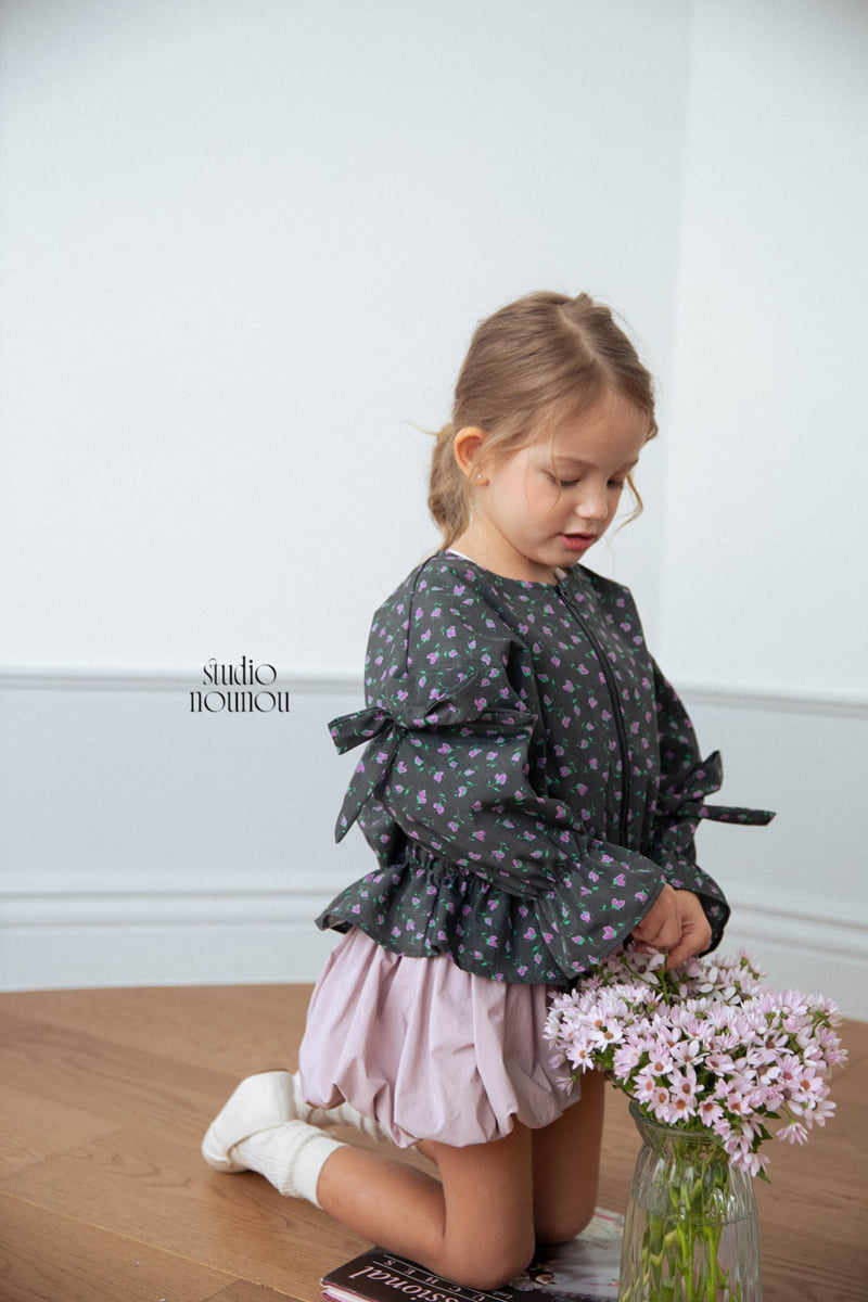 Nounou - Korean Children Fashion - #designkidswear - Bora Jacket - 9