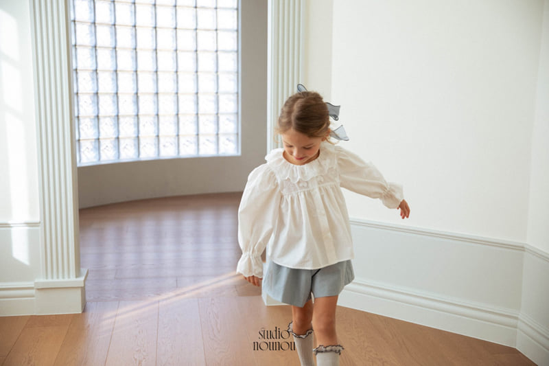 Nounou - Korean Children Fashion - #designkidswear - Mumu Pants - 6