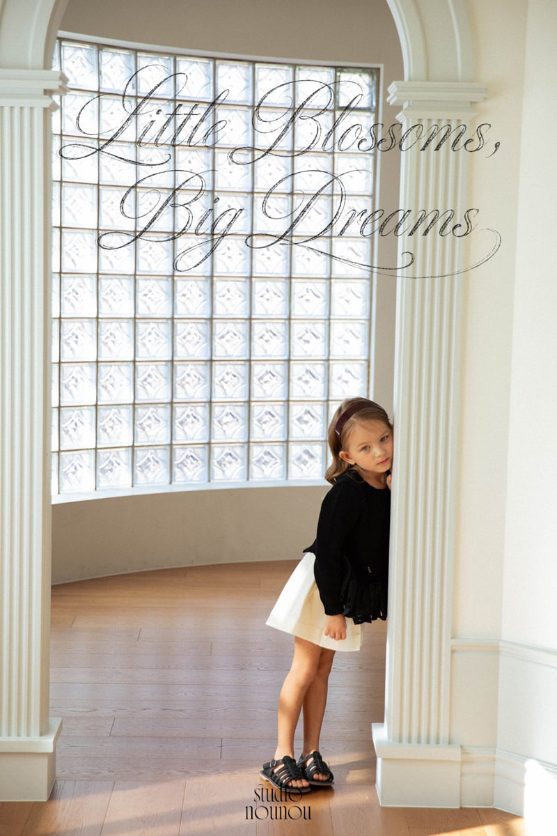 Nounou - Korean Children Fashion - #discoveringself - Chloe Knit - 11