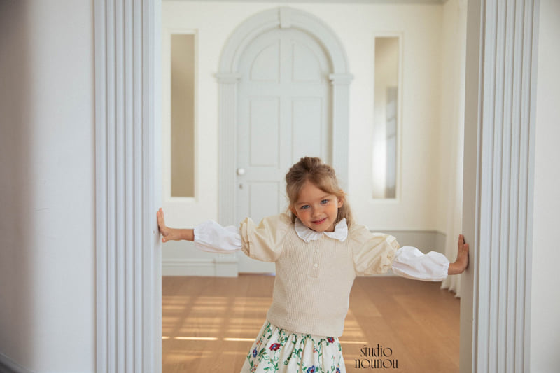 Nounou - Korean Children Fashion - #discoveringself - Pure Blouse - 8