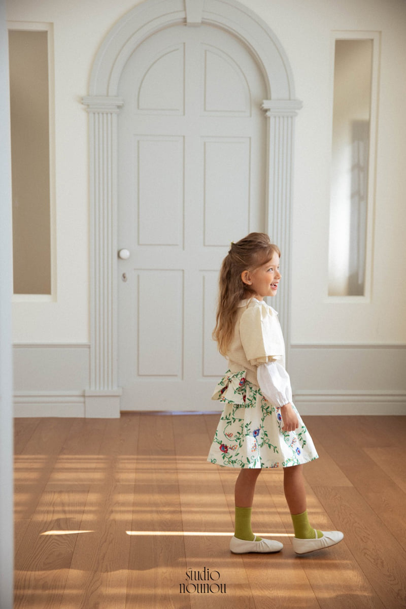 Nounou - Korean Children Fashion - #discoveringself - Nana Tee - 6