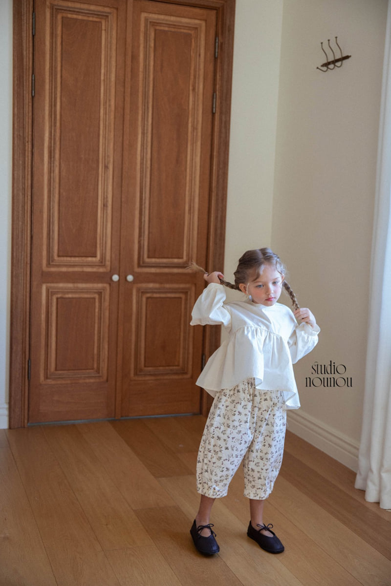 Nounou - Korean Children Fashion - #discoveringself - Ningning Blouse - 2