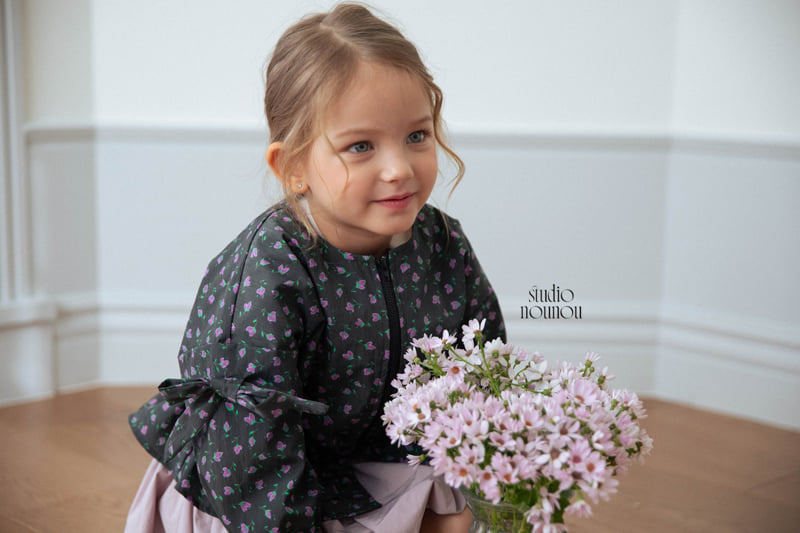 Nounou - Korean Children Fashion - #discoveringself - Bora Jacket - 10