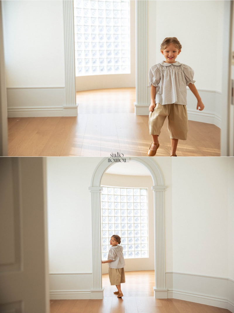 Nounou - Korean Children Fashion - #discoveringself - Spring Blouse - 6