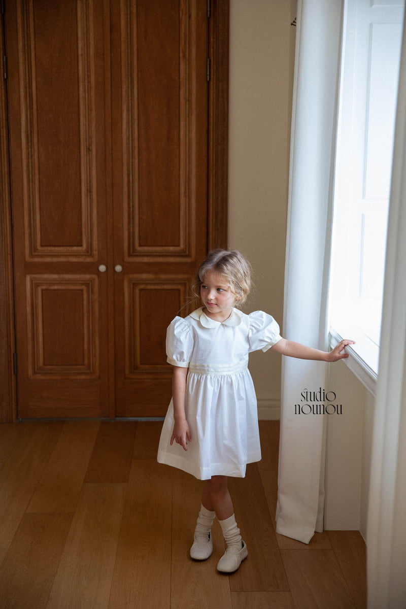 Nounou - Korean Children Fashion - #discoveringself - Royal One-piece - 5