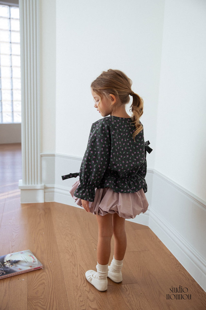 Nounou - Korean Children Fashion - #fashionkids - Bora Jacket - 11