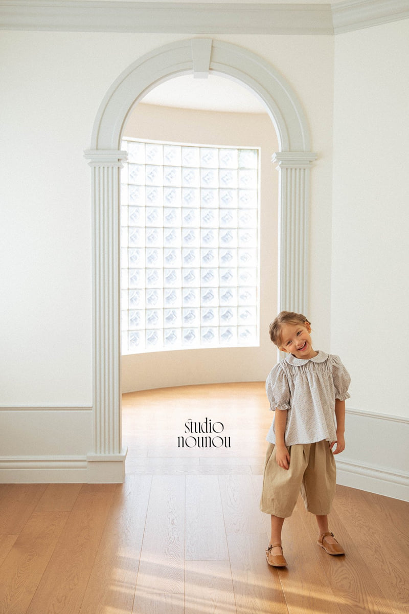 Nounou - Korean Children Fashion - #fashionkids - Spring Blouse - 7
