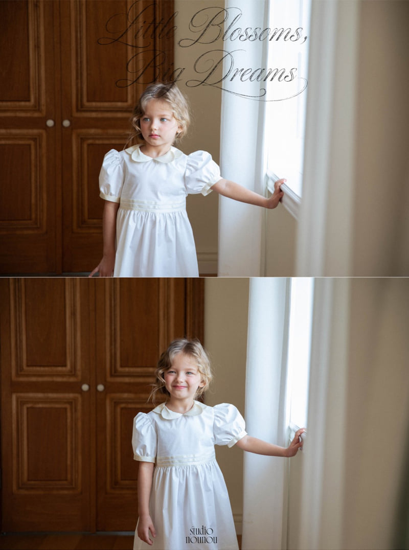 Nounou - Korean Children Fashion - #fashionkids - Royal One-piece - 6