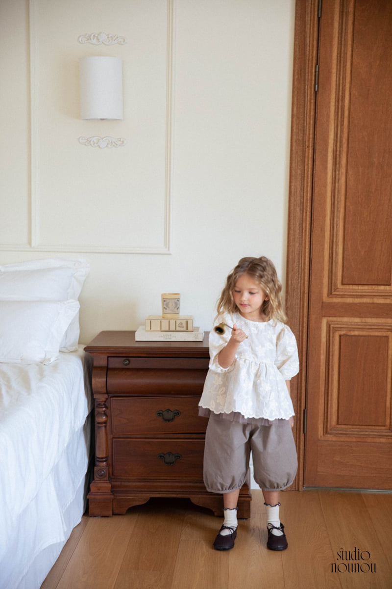 Nounou - Korean Children Fashion - #discoveringself - Angel Blouse - 4