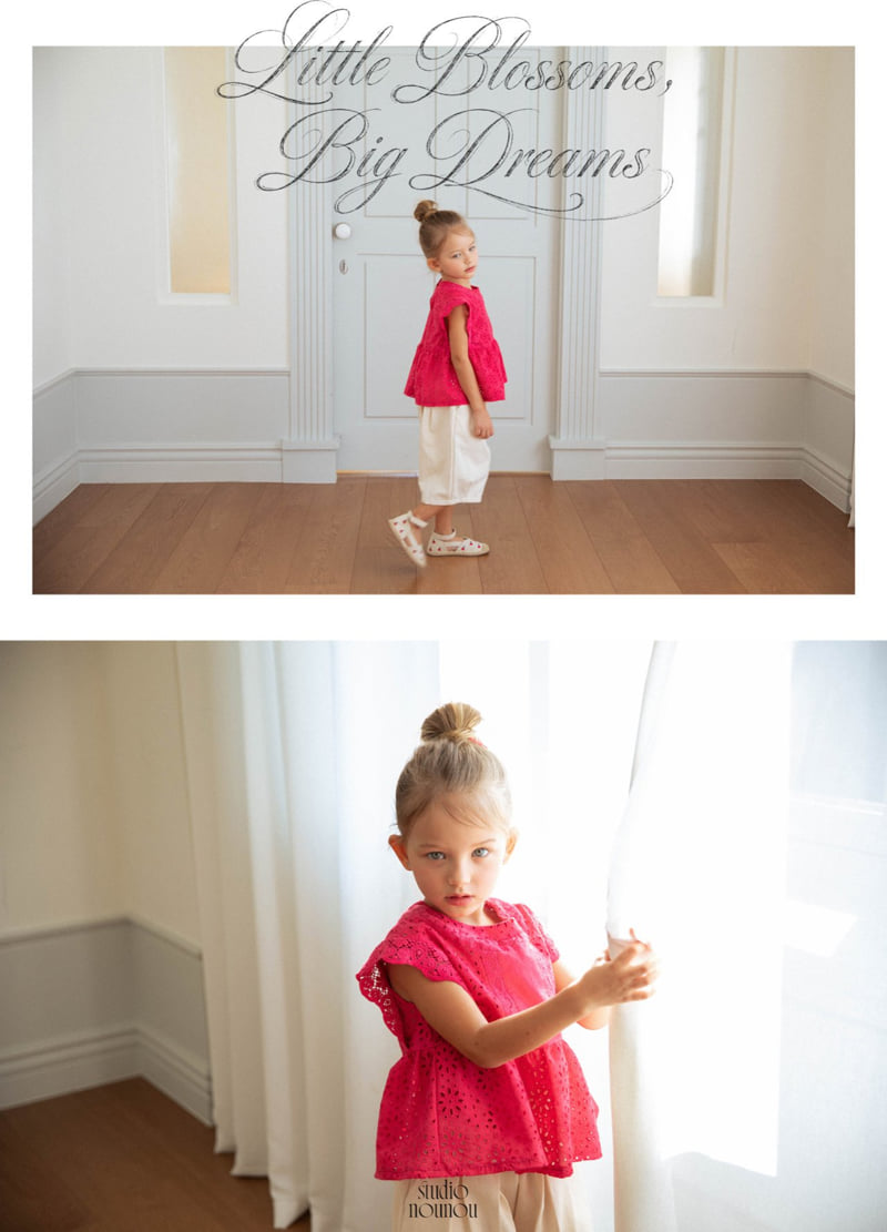 Nounou - Korean Children Fashion - #kidsshorts - Gelato Pants