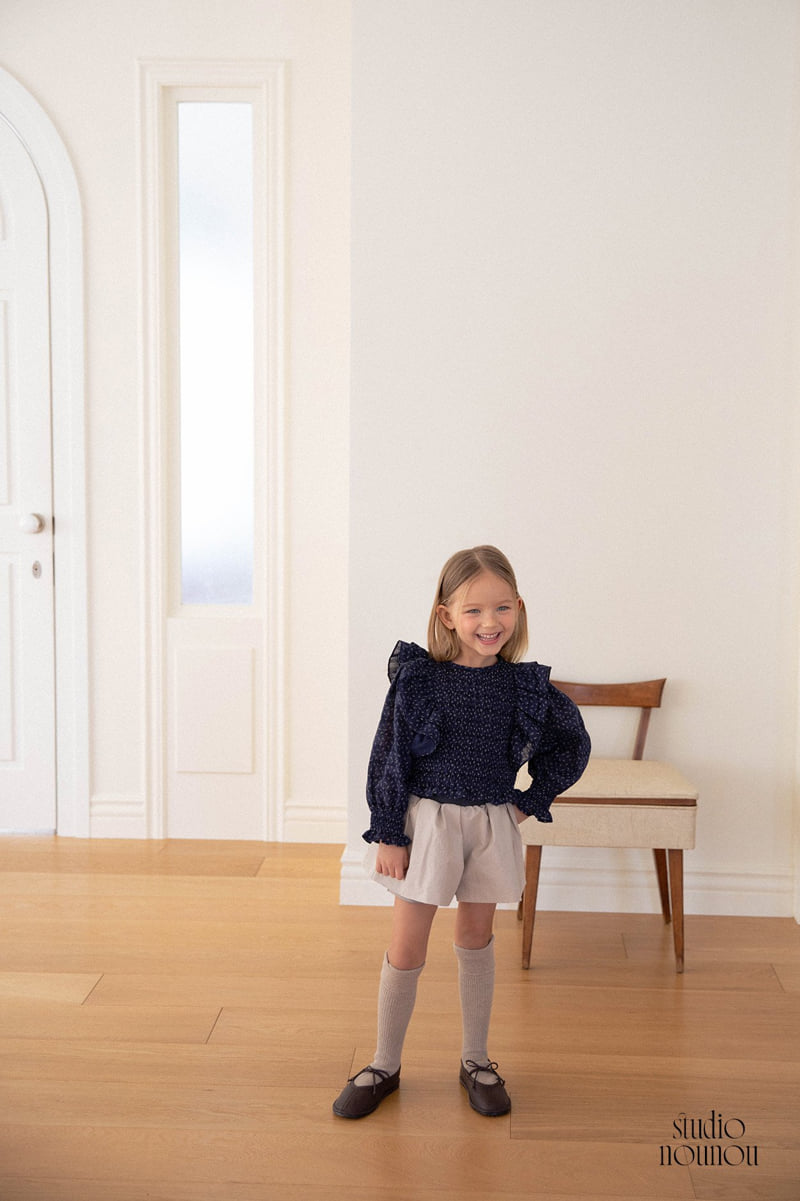 Nounou - Korean Children Fashion - #kidsshorts - Mumu Pants - 9