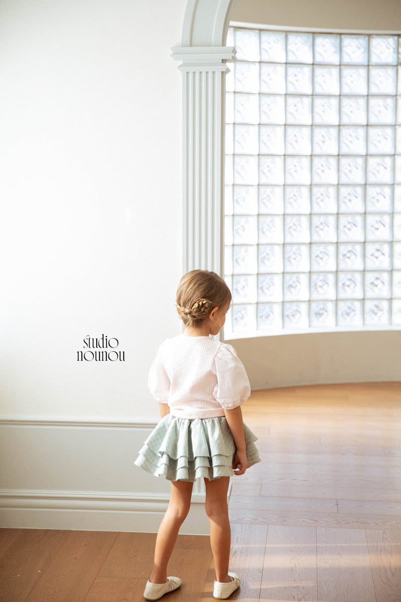 Nounou - Korean Children Fashion - #kidzfashiontrend - Nana Tee - 10