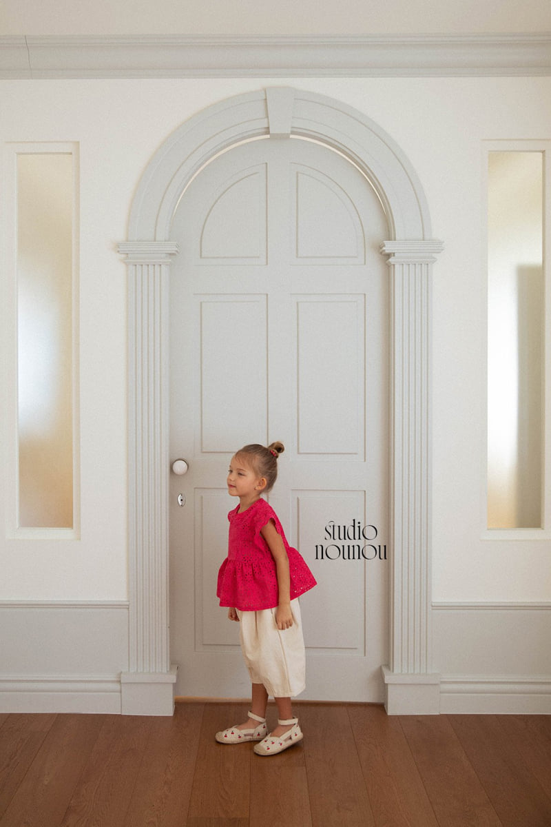 Nounou - Korean Children Fashion - #kidzfashiontrend - Gelato Pants - 3