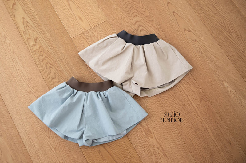 Nounou - Korean Children Fashion - #kidzfashiontrend - Mumu Pants - 11