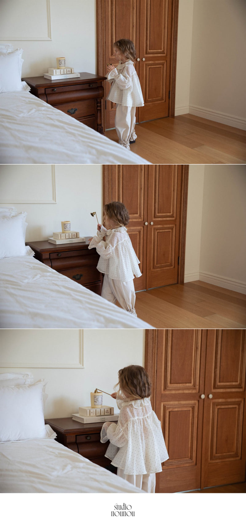 Nounou - Korean Children Fashion - #littlefashionista - Spring Lovely Pants - 6