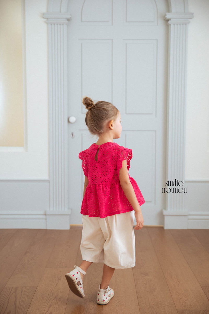 Nounou - Korean Children Fashion - #littlefashionista - Gelato Pants - 5