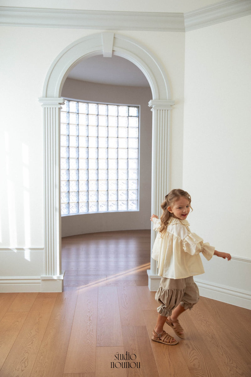 Nounou - Korean Children Fashion - #littlefashionista - Judy Pants - 2