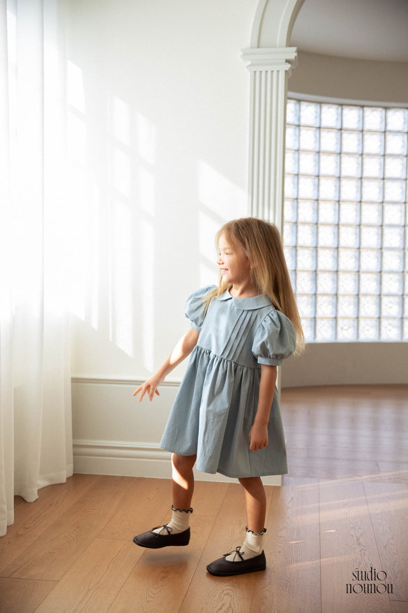 Nounou - Korean Children Fashion - #magicofchildhood - Summer Annie One-piece - 8