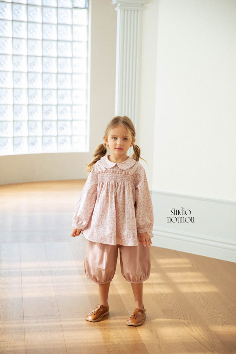 Nounou - Korean Children Fashion - #magicofchildhood - Pumpkin Pants - 6