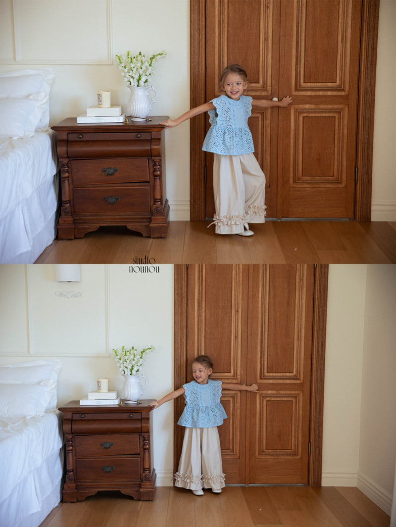 Nounou - Korean Children Fashion - #magicofchildhood - Soda Blouse - 8