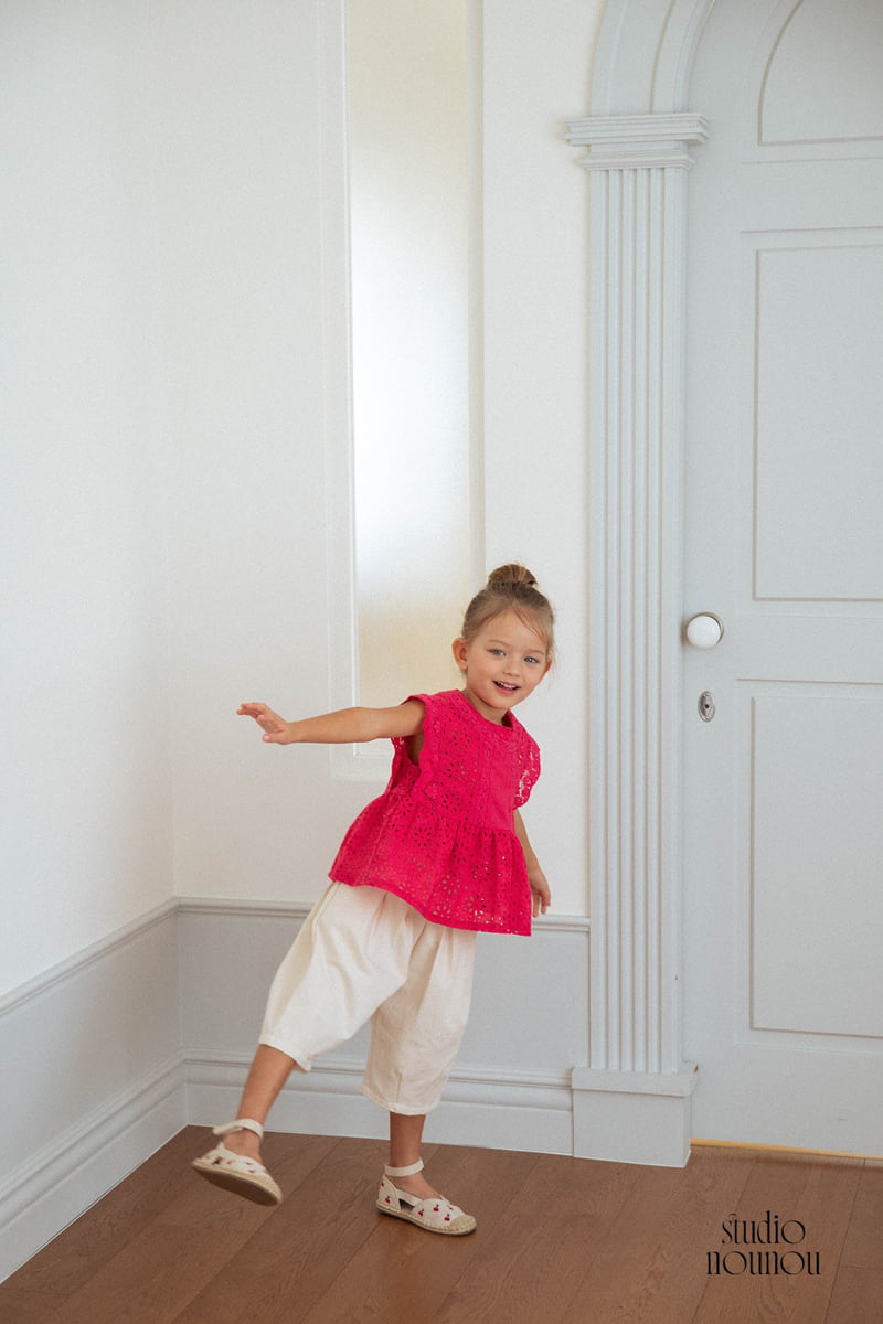 Nounou - Korean Children Fashion - #magicofchildhood - Gelato Pants - 6