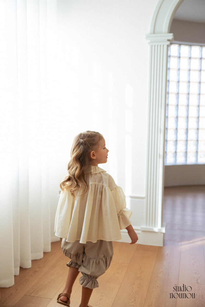 Nounou - Korean Children Fashion - #magicofchildhood - Judy Pants - 3