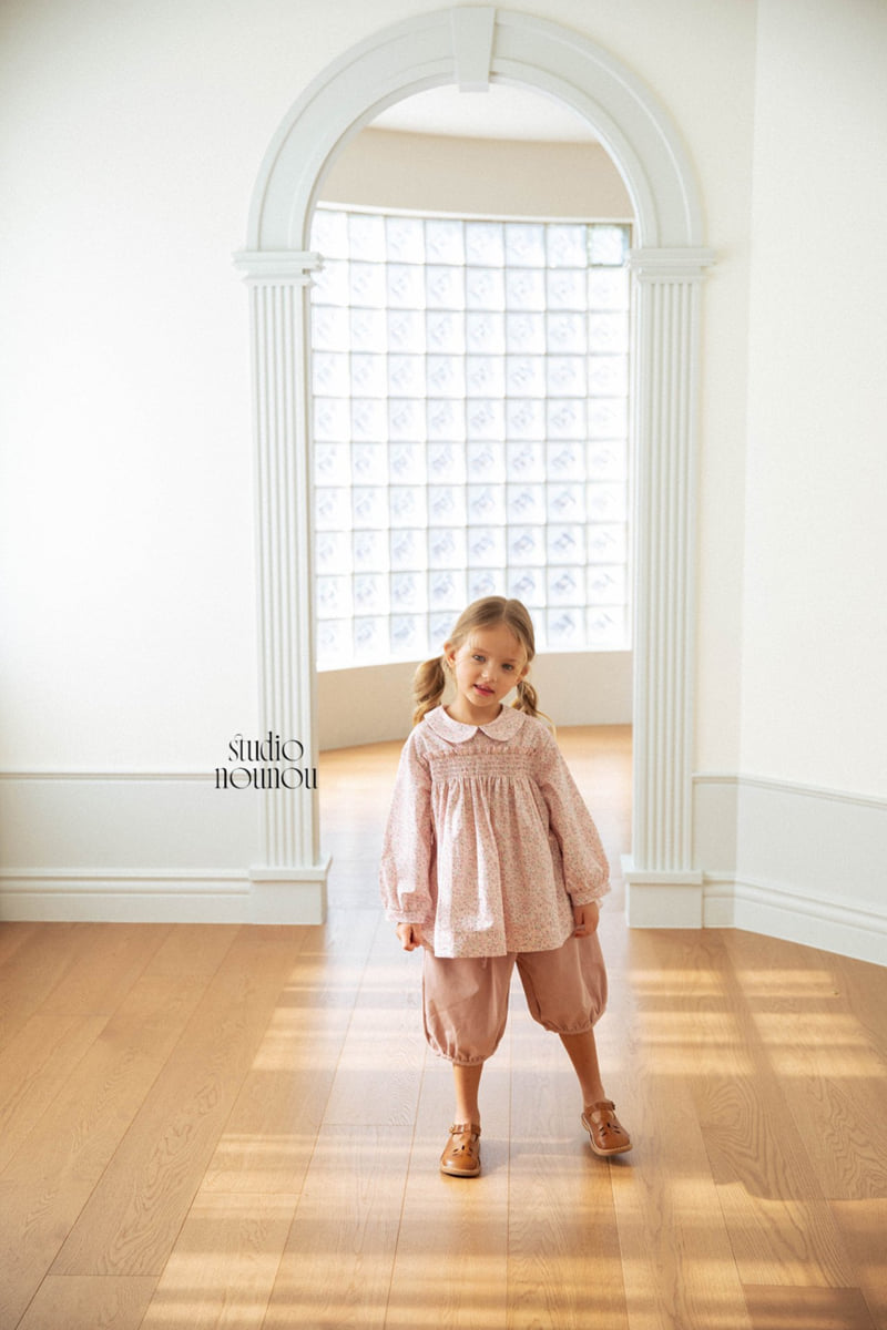 Nounou - Korean Children Fashion - #minifashionista - Pumpkin Pants - 7