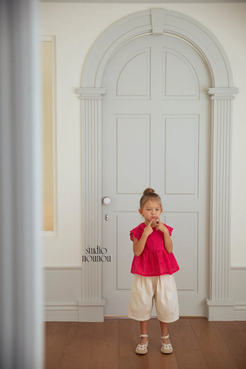 Nounou - Korean Children Fashion - #minifashionista - Gelato Pants - 7