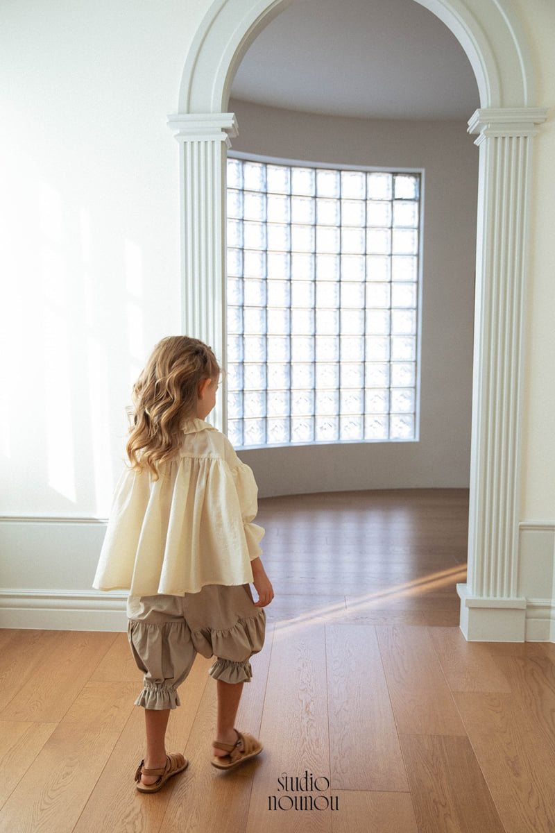 Nounou - Korean Children Fashion - #magicofchildhood - Judy Pants - 4