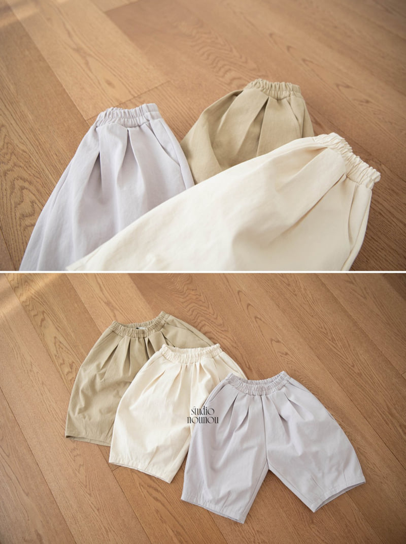 Nounou - Korean Children Fashion - #stylishchildhood - Gelato Pants - 11