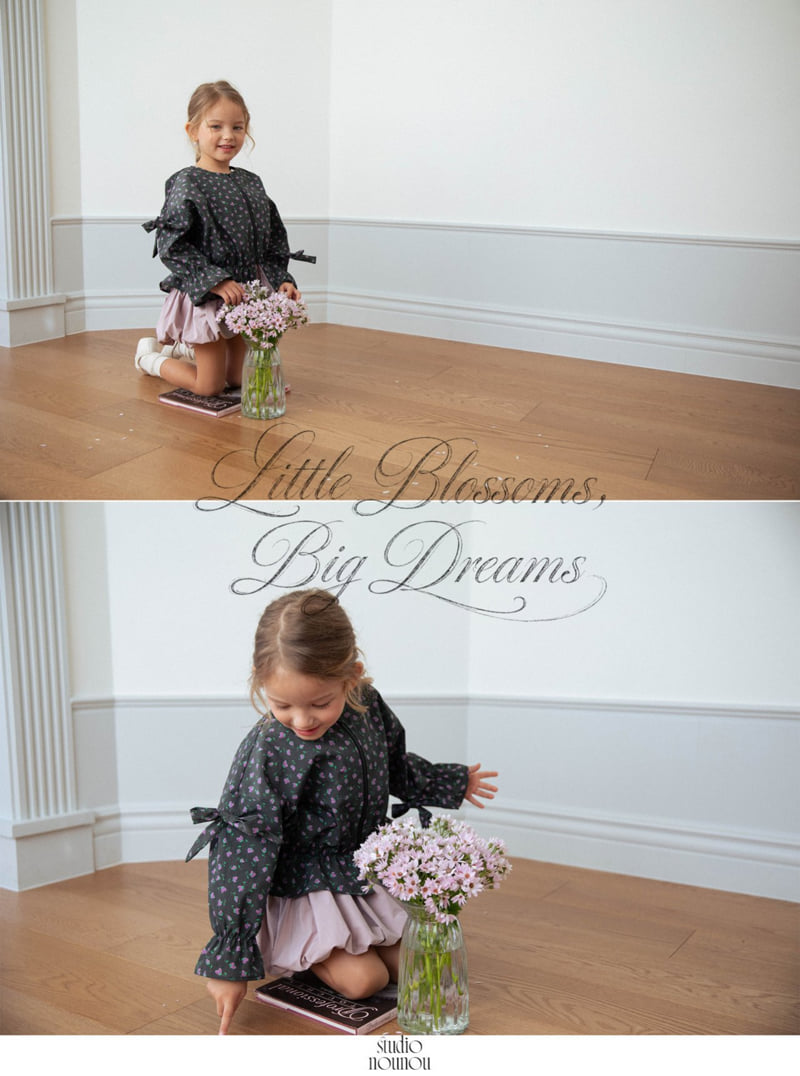 Nounou - Korean Children Fashion - #stylishchildhood - Bora Jacket - 6