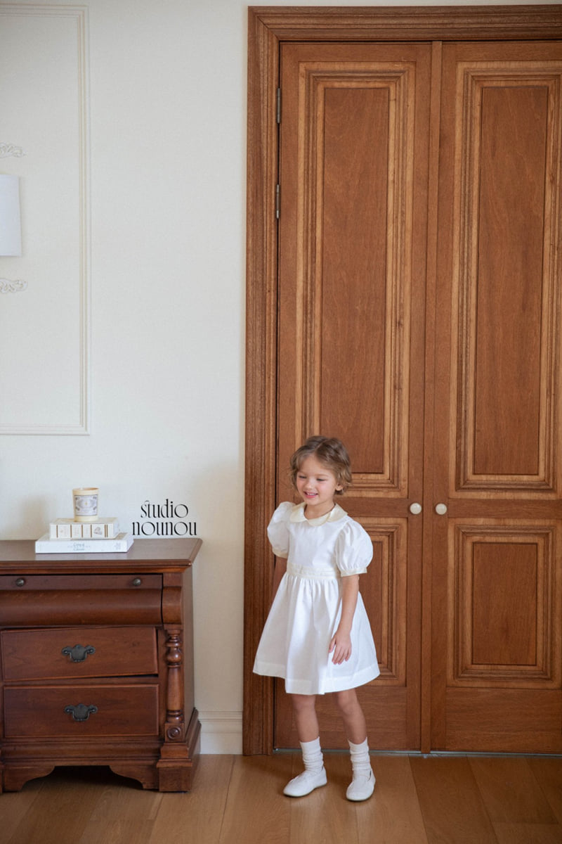 Nounou - Korean Children Fashion - #stylishchildhood - Royal One-piece