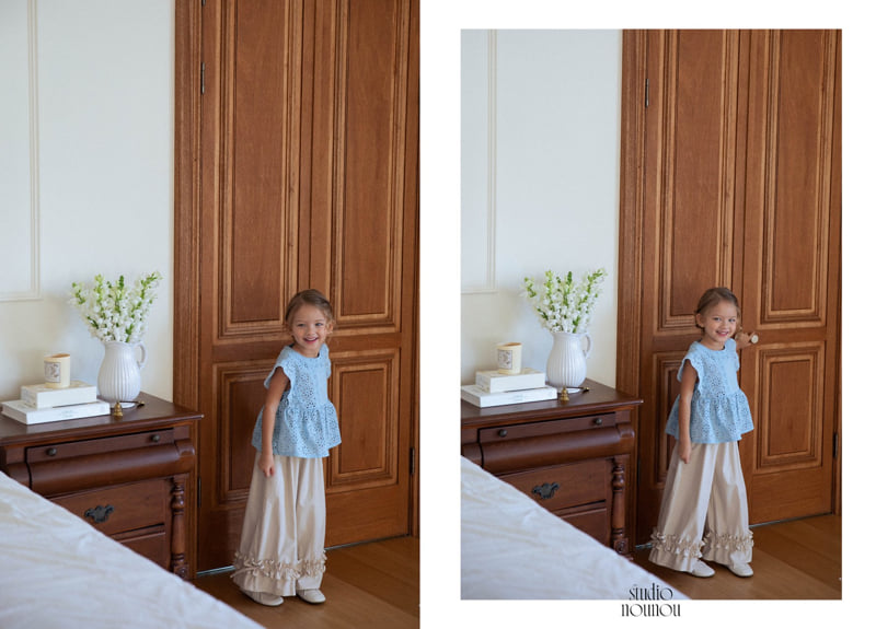 Nounou - Korean Children Fashion - #todddlerfashion - Spring Lovely Pants - 10